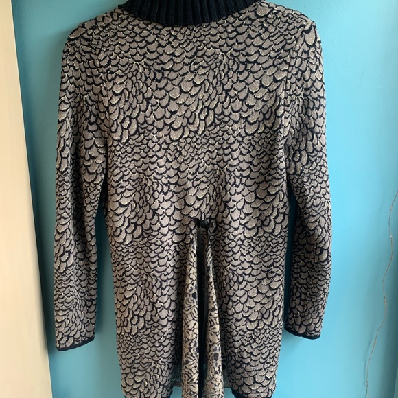 Tricot Italian Cardigan - Picture 3 of 6